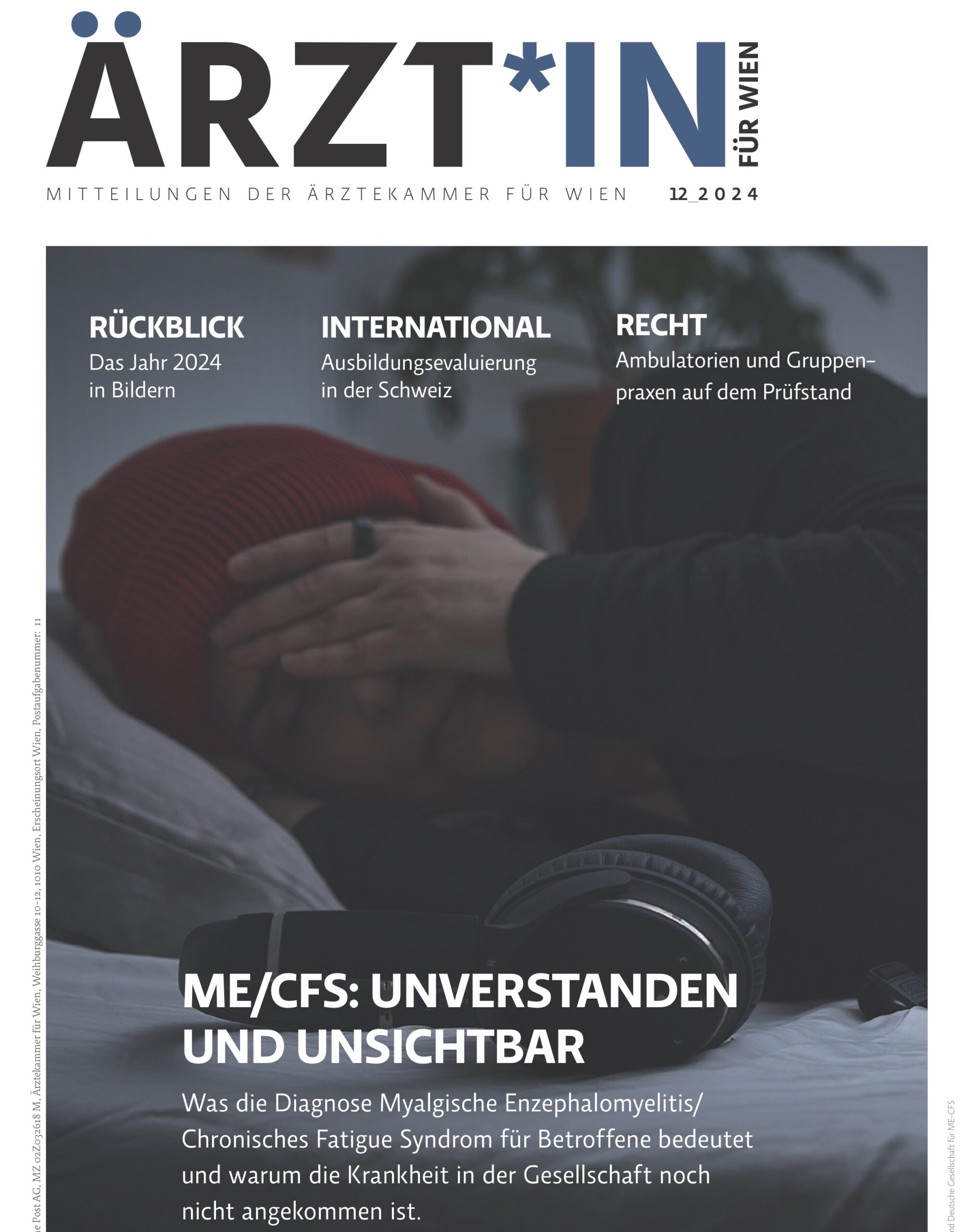 Cover Ärzt*in für Wien